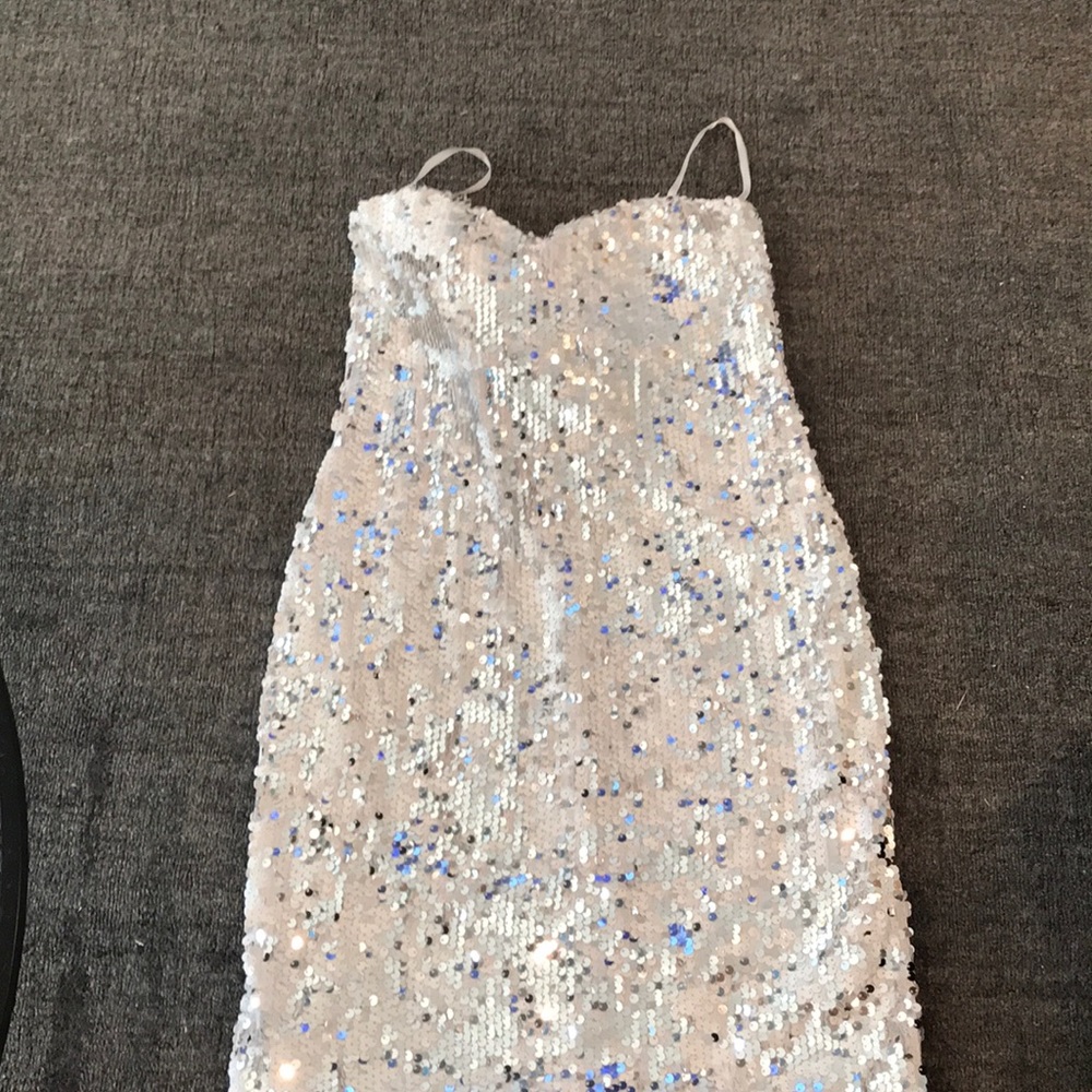 Lily Rose Sequin Dress- perfect for bachelorettes!